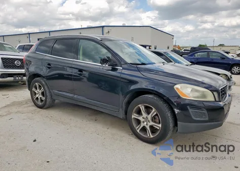 2012 Volvo Xc60 T6 from USA, damaged, VIN YV4902DZ3C2238295